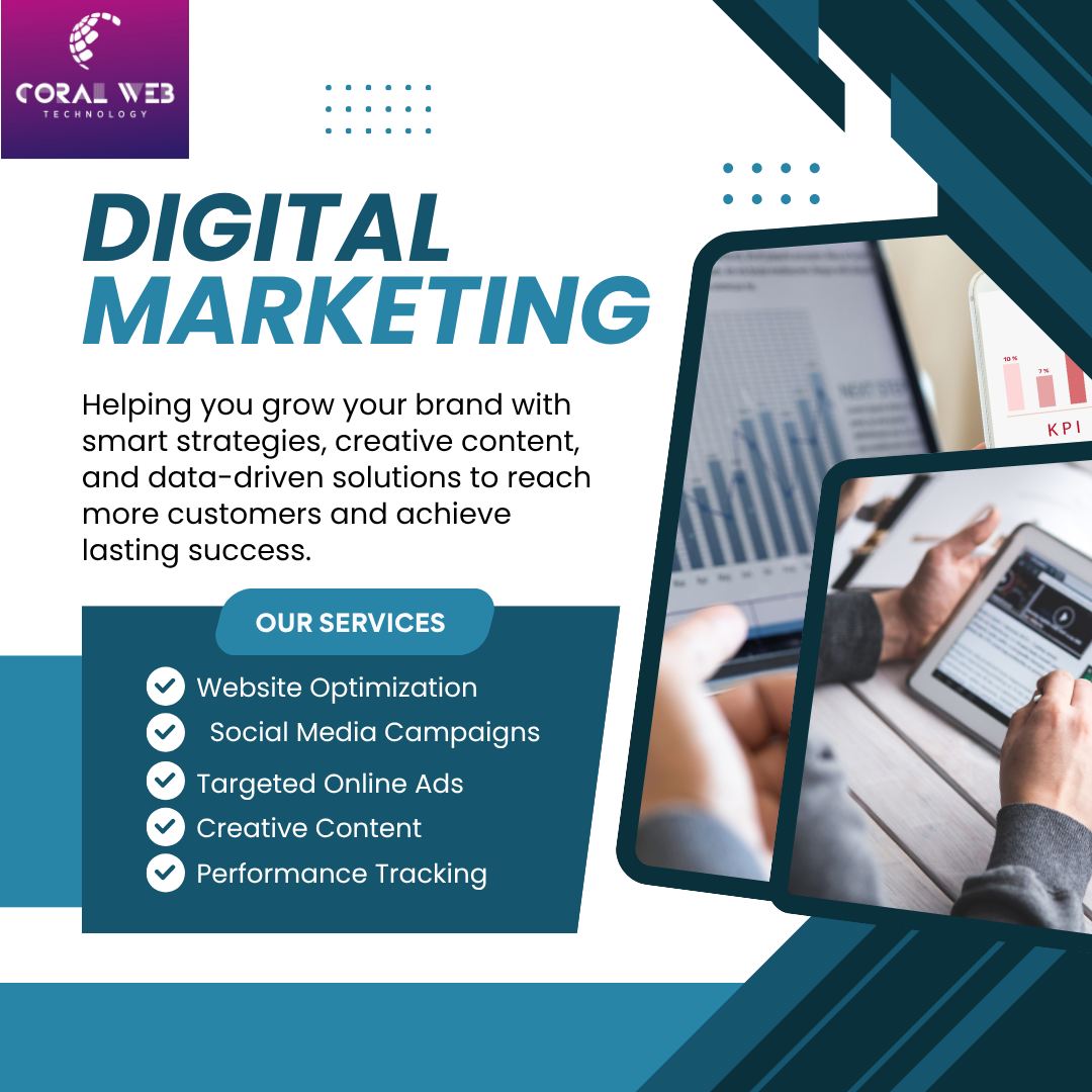 digital marketing services