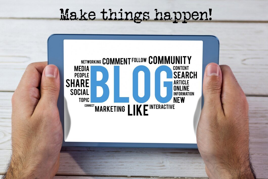 Blog Writing & Articles