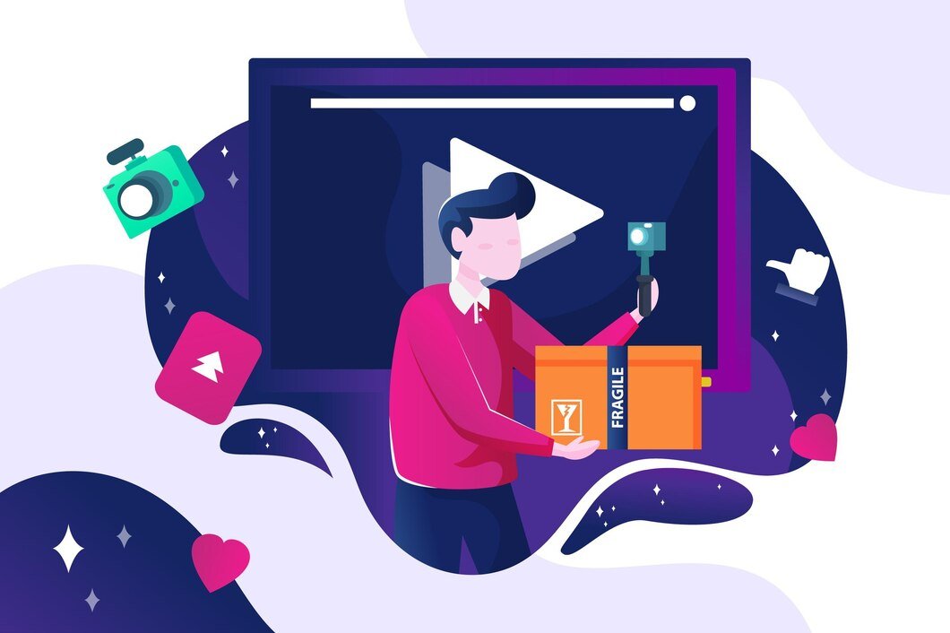 Content Distribution & Promotion