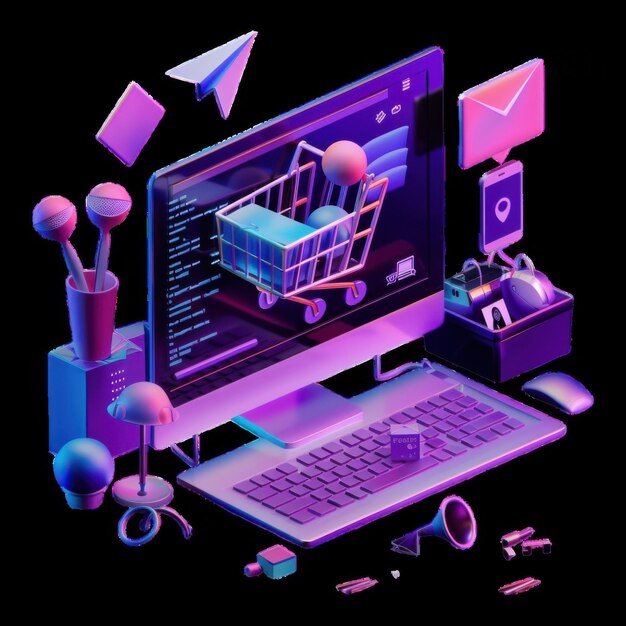 E-commerce Website Development