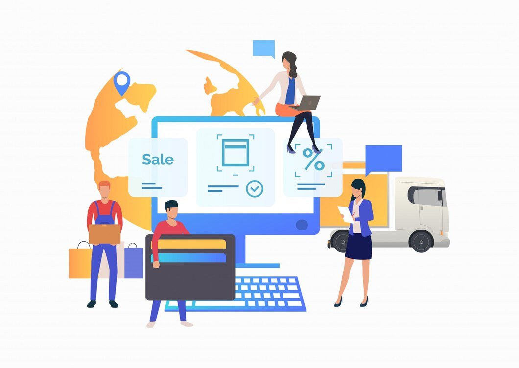 Multi-vendor Marketplace Development