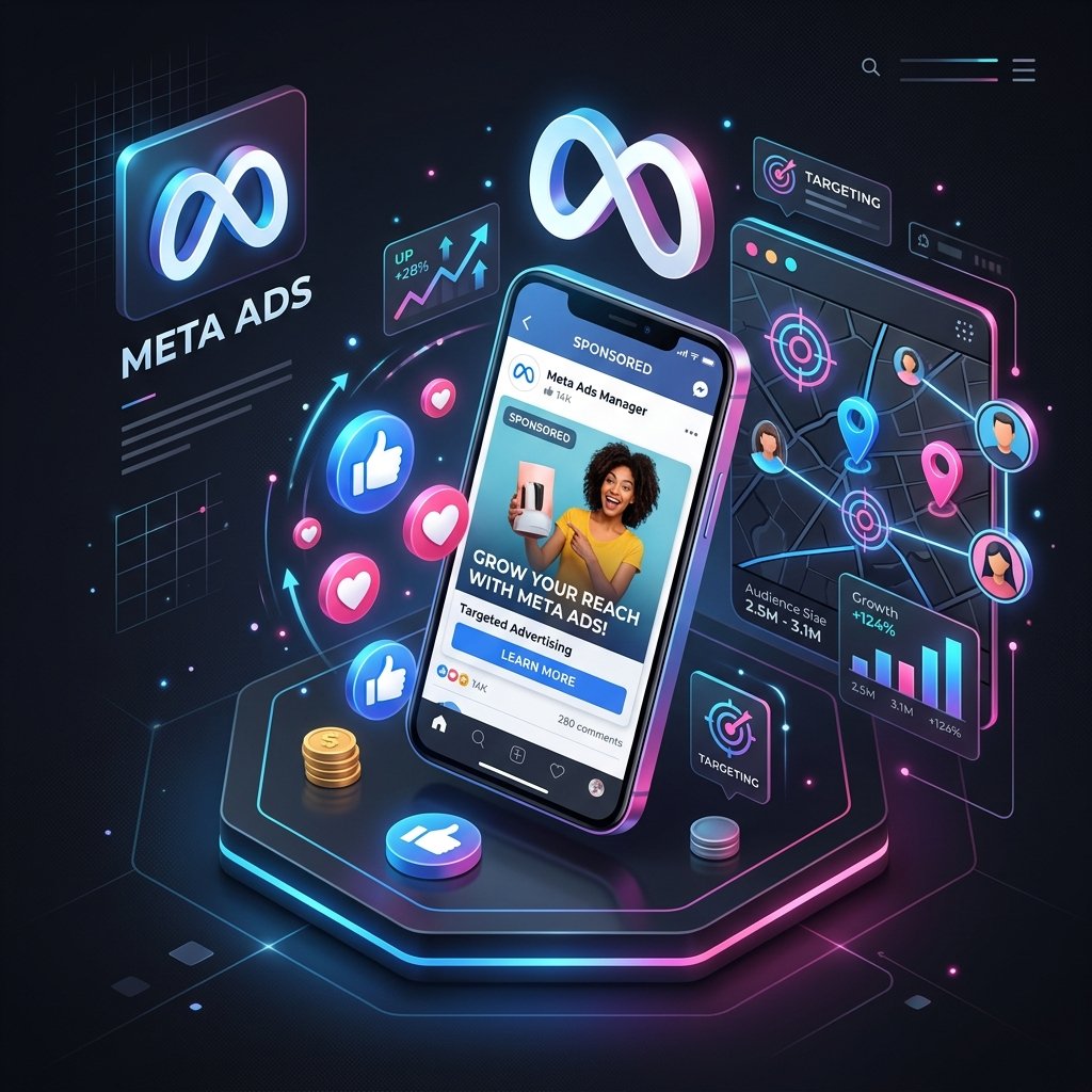 Facebook & Instagram Ads Hero Image