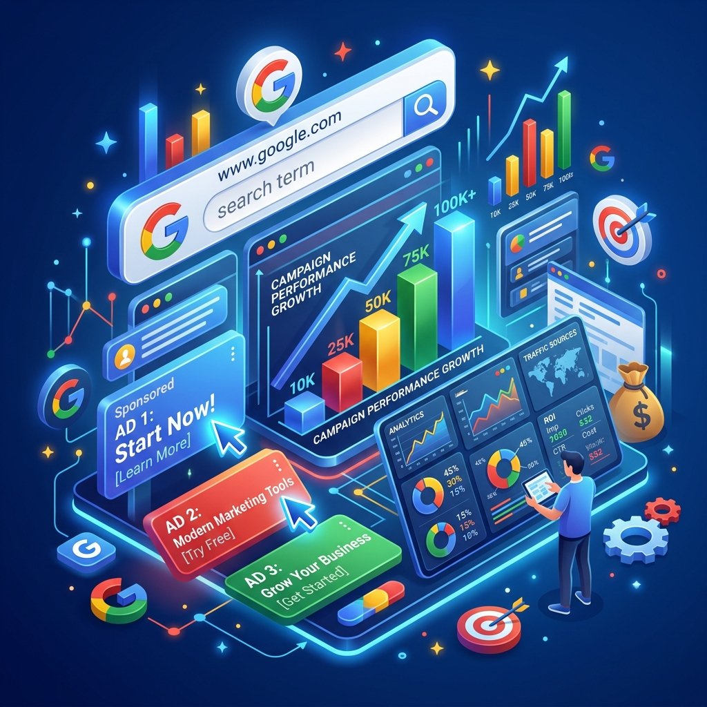 Google Ads Hero Image