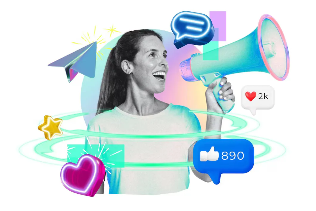 Social Media Marketing Hero Image