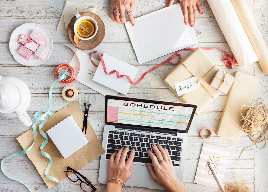 Content Creation & Scheduling