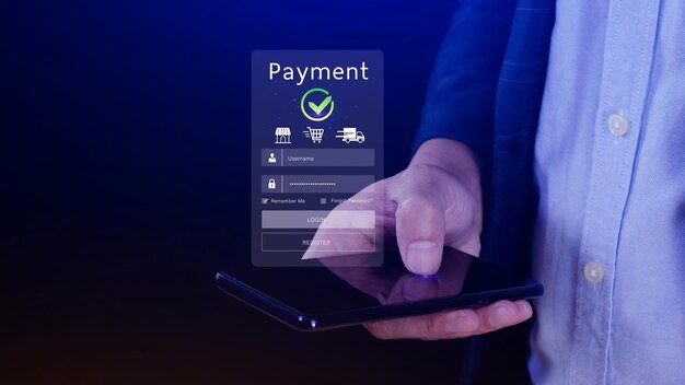 Payment Gateway Integration
