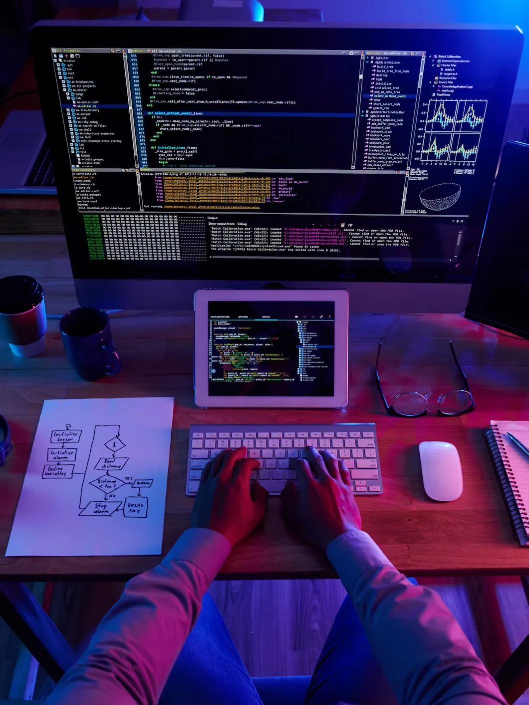 Website Development Hero Image