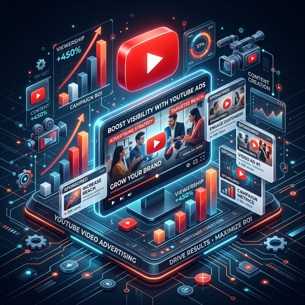YouTube Ads Hero Image